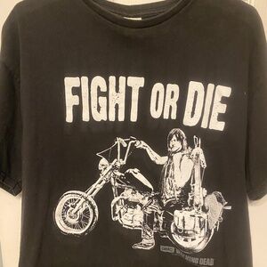 The Walking Dead Graphic Tee